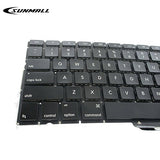 Backlight A1278 Keyboard Replacement With Backlit Compatible With Macbook Pro 13" 2009-2015 Years Us Layout Md313 Md314 Mc374 Mc375 Mb466 Mb467 Mc700 Mc724 Mb990 Series Laptop