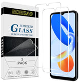 2 Pack Screen Protector For Samsung Galaxy A14 5G Tempered Glass, Case Friendly, Bubble Free, Anti Scratch