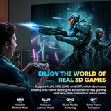 8K Hdmi Cable 2.1 - Available In 1.5Ft, 3Ft, 6Ft, 10Ft, 15Ft Lengths, High-Spe