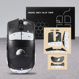 Razer Viper V3 Pro Mouse Grip Tape Stickers - Anti Slip Skin, Pre-Cut, Sweat-Resistant Game Accessories (Earth Pattern)