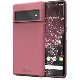 Dual Guard Shockproof Protection Dual Layer Case for Google Pixel 6 Pro