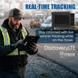 Plug & Play Small Hidden Car Gps Tracker Device - Discovery Lte Obd-2, Anti-Theft Car Security For Vehicles, Real Time Car Gps Auto Location Tracking (Subscription Required) By