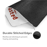 Funny Bear Mouse Pad, My Flabbers Have Been Gasted Sarcastic Bear Meme Mouse Pad For Work Wireless Mouse Computers Laptop Desk Accessories, Sarcastic Work Gifts, Funny Office Supplies, 9.5X7.9 Inch