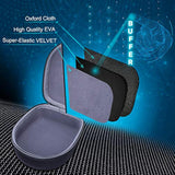 Hard Case For Kids Headphone - Elecder I37 / Noot K11 / Iclever Hs14 Foldable Wired On-Ear Headset (The Headset Is Not Included)