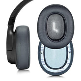 Protein Leather Replacement Ear Pads For Jbl Everest 710 Bt Headphones, Earpads, Headset Ear Cushion Repair Parts