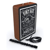 Vintage Aged To Perfection Adult Piñata With Stick And Blindfold - 17”X10”X3” Perfect For Party Decorations, Photo Prop, Funny Anniversary, 50Th Birthday – Fits Candy/Favors