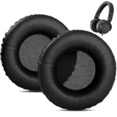 Dt240 Ear Pads Ear Cushions Replacement Compatible With Beyerdynamic Dt240 Dt 240 Dt-240 Pro Headphone Ear Pads With Comfortable Leather And Memory Foam