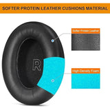 A30 Mixed Mod Kit Replacement Ear Pads Ear Cushions Compatible With Bose A30 Aviation Headset, Noise Isolation Memory Foam, Including Foam Filter Inserts, 4 Pcs Mic Covers