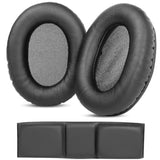 Hd280 Pro Replacement Earpads Headband Pad Compatible With Sennheiser Hd280S Hd 280 Silver Hmd 280/281 Headphones (Hd280 After 2016) Ear Cushions Repair Part (Refer To Figure 2)