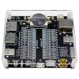 Usb Cable Data Line Test Board Usb Cable Checker Data Wire With Acrylic Case C