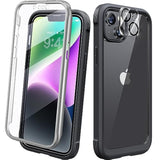 Iphone 14 Full Body Rugged Case