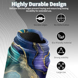 Gaming Mouse Pad, Keyboard Mouse Pad 31.5X15.7 Inch Xxl Large Computer Laptop Cool Desk Mat With Non-Slip Rubber Base And Stitched Edge For Home Office Work, Abstract White 3D Hexagon