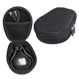Case for AfterShokz Trekz Air/AfterShokz Aeropex/Titanium Mini/Shokz OpenRun Pro/SHOKZ OpenRun Pro 2 Open Ear Wireless Bone Conduction Headphones