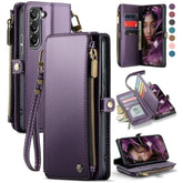 Samsung Galaxy S22 Plus Wallet Case For Women