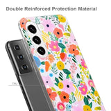 Samsung Galaxy S22 Plus Translucent Clear Soft TPU Bumper Drop Protective Case