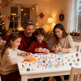 150Pcs New Year Foam Stickers, 2026 News Years Cute Label Stickers For New Year'S Eve Party Water Bottle Laptops Windows Decors, 2026 Nye Party Firework Vinyl Stickers For Kids Crafts Supplies