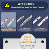 MOSISO Compatible with MacBook Air 13 inch Case 2022 2021 2020 2019 2018 Release A2337 M1 A2179 A1932 Touch ID, Plastic Hard Shell Cover&Keyboard Cover for MacBook Air 13.3 inch Case, Chalk Pink