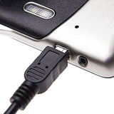 Mini USB Cable Lead Cord Charger Data Sync Compatible with Tomtom XXL Classic GPS Navigation