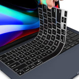 Keyboard Cover For 2023 2022 Macbook Air M2 13.6 15.3 A2681 A2941, Macbook Pro