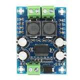 TPA3118 Amplifier Board 60W Stereo Audio Amp Module DC 10-24V Digital Power Amplifier Board for Speakers Home Theater Car Audio DIY Projects