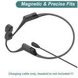 Charger For Aftershokz Aeropex, Shokz Openrun Mini, Openrun Pro, Openrun, Open