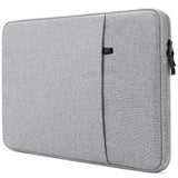 13-14 Inch Laptop Sleeve Case Protective Computer Cover For 14" Macbook Pro M2 M1 / 14.4" Surface Laptop Studio / 13.5" Surface Book 3 / Thinkpad X1 Carbon / P14S T14 E14 / Hp, Grey