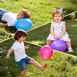 Pro Duralatex Green Balloons - 3.2G Premium 100 Pack 12 Inch Dark Green Balloons For Long-Lasting Professional Party Decorations, Large Birthday Wedding Christmas Party