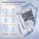 10Ft Airpods 4 Charger Fast Charging Usb C Wall Block Plug&10Foot Usb C To C Woven Cable For Airpods 4,Air-Pods Pro 2,Air-Pods Max 2 (2024),Tv Remote 3/4Th,Tv 4K/Siri Remote 3,Iphone 16/15,Pro Max