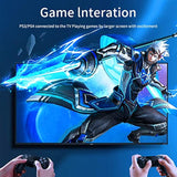 Slim Hdmi Cable 15Ft 2 Pack, Ultra Thin & Extreme Flexible Hdmi To Hdmi Cord S