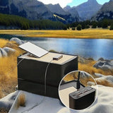 Starlink Mini Power Cable, Usb C To Dc Waterproof Cable Work With 100W Pd Charger And Pd Power Bank For Starlink Mini (6.6Ft)