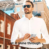 elago Clear Case Designed for Samsung Galaxy S22 Ultra - Precise Camera Cutouts, Sleek and Light Design, Protective Case, Shockproof Bumper Cover, Durable TPU and Polycarbonate Construction