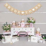 Bride To Be Banner For Bridal Shower Engagement Bachelorette Party Decorations Garland Wedding Photo Prop