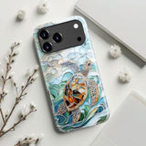 Cute iPhone 17 Pro Max Case with Wireless Charging Compatibility