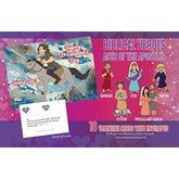 Biblical Heroes: Acts Of The Apostles Valentines