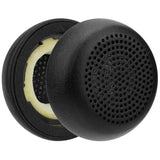 Geekria QuickFit Replacement Ear Pads for Logitech Zone Wired, Zone 750 Headphones (Not Compatible with Zone Wireless), Ear Cushions (Black)