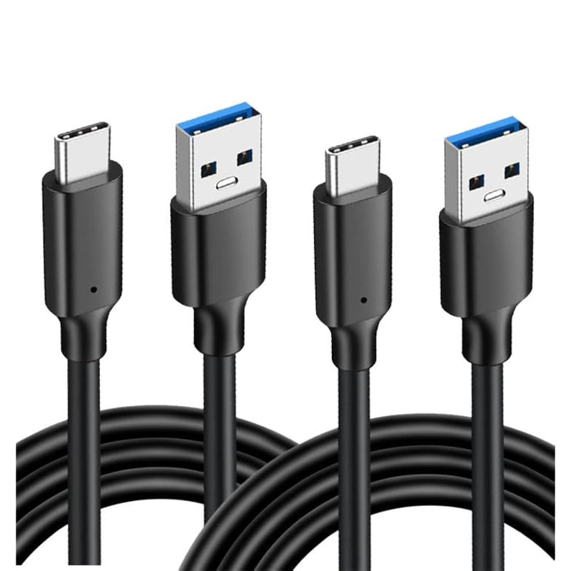 Usb3.2 Type A To Usb-C 10Gbps Cable, Usb3.2 Gen 2 Type C Data Cable, 3A 60W Pd
