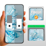 (3 Pack Privacy Screen Protector For Samsung Galaxy S25 Anti Spy Tempered Glass, Support Fingerprint Unlock, Anti Scratch, Bubble Free