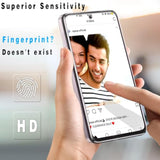 (3 Pack Tempered Glass For Moto G Stylus 5G 2024 Screen Protector, Touch Sensitivity, Scratch Resistant, Bubble Free, Case Friendly