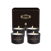 Gifts For Women,Men,Candles For Home Scented, Funny Romantic,Birthday,Thanksgiving Gift For Colleagues,Mom And Wife,3.5Oz?4Packs?
