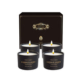 Gifts For Women,Men,Candles For Home Scented, Funny Romantic,Birthday,Thanksgiving Gift For Colleagues,Mom And Wife,3.5Oz?4Packs?