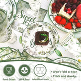 Sweet 16 Party Decorations, Sage Green 16Th Birthday Decorations For Girls 30 Guests Including Paper Plates And Napkins Cups And Tablecloth Set For Her Birthday Party Supplies