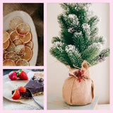 Burlap Ribbon, 2.5" X 10 Yd, Hot Fuchsia/Pink