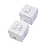 2 Boxes Wedding Games, Party Ice Breaker Games, Reception, Wedding Table Decor, Wedding Favours