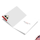 - Valentine'S Day Love Greeting Card With 5 X 7 Inch Envelope (1 Card) Holiday, Chili For Lunch 2231