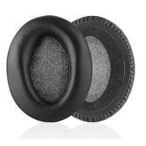 Pc350 Replacement Ear Pads Compatible With Sennheiser Pc350 Pc350Se Pxc350 Hd380 Pxe350 Headphones, Earpads Cushions With Soft Artificial Leather And Memory Foam (Black/Artificial Leather)