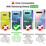 Shockproof Thin Phone Protective Case For Samsung Galaxy S10 S10 4G