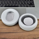 Protein Leather Headphone Replacement Ear Pads Compatible With Microsoft Surface 1/2, Headset Repair Parts High Density Memory Sponge Ear Cushion (Grey)