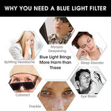 MacBook Air 13 Inch Screen Protector, Anti Blue Light and Anti Glare