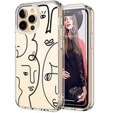 Iphone 14 Pro Max Case With Screen Protector Slim Fit