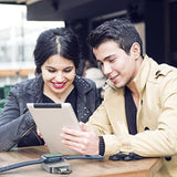 2000Mah Keychain Portable Charger For Apple Watch Series 10/9/8/7/6/5/4/3/2/1/Se/Ultra, Wireless Travel Iwatch Charger Usb C Charging Cable Smart Mini Small Power Bank In Pocket